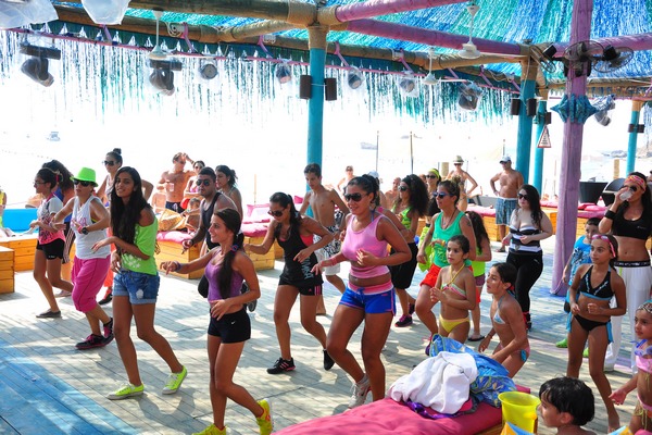 Edde Sands on Sunday